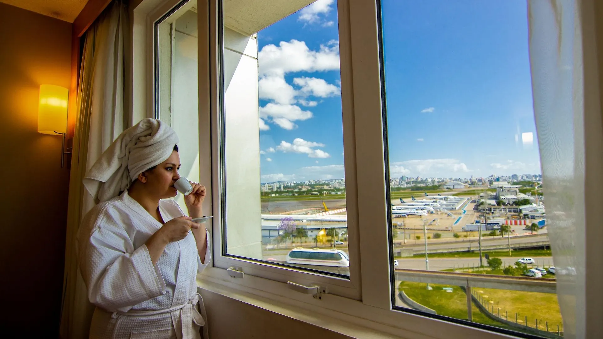 Novotel Porto Alegre Airport 4*,  Brasilien