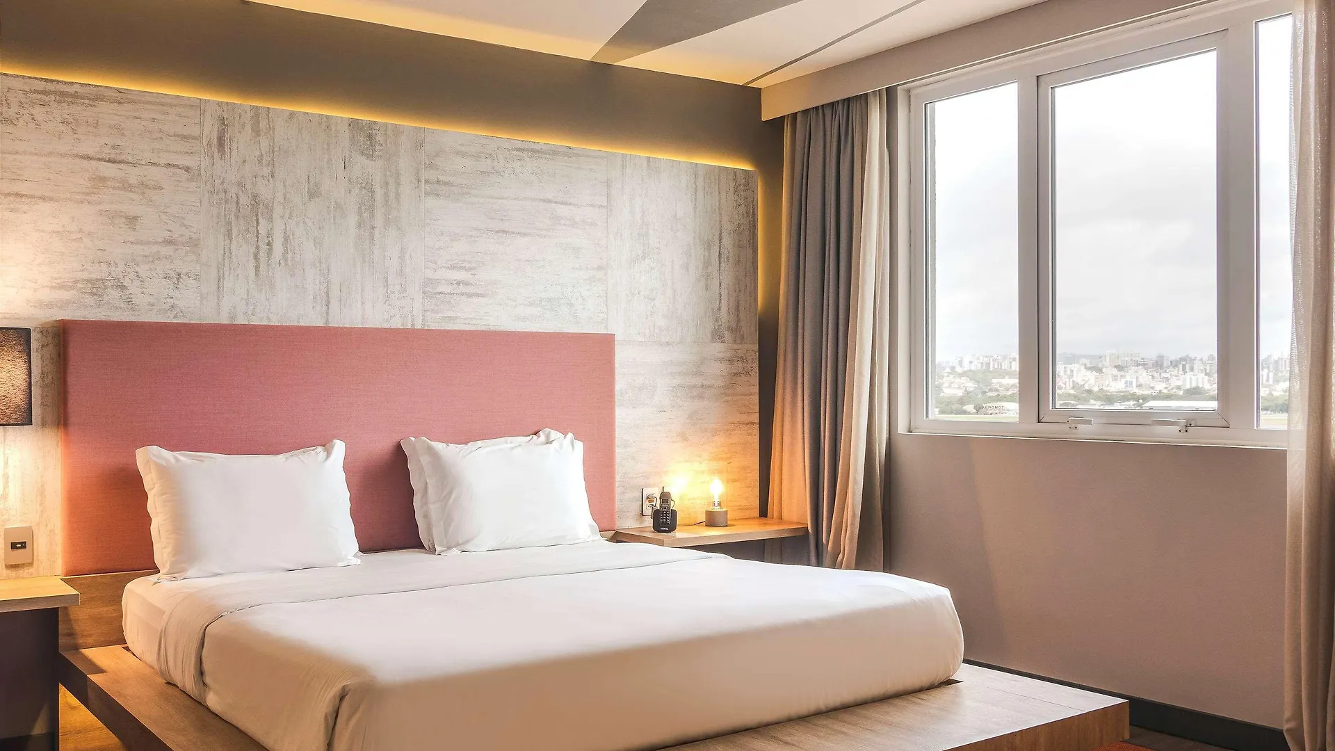 **** Hotel Novotel Porto Alegre Airport Brasil