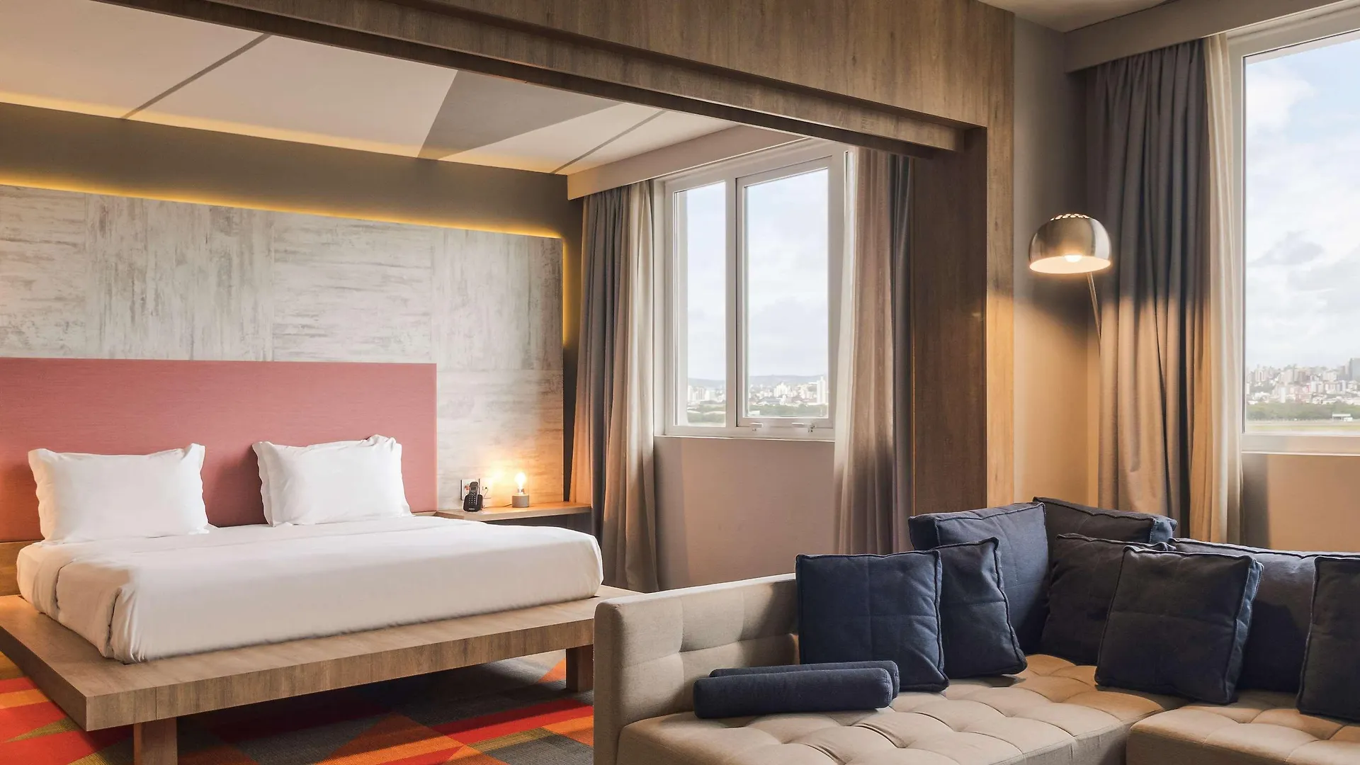 **** Hotel Novotel Porto Alegre Airport Brasil