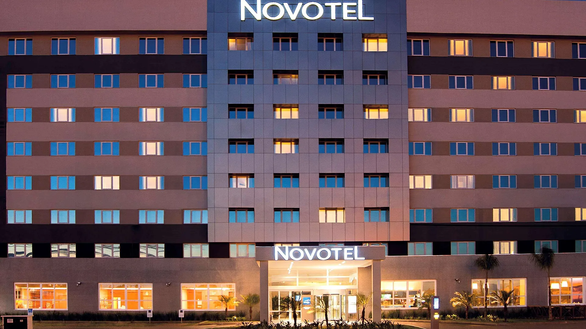 Novotel Porto Alegre Airport Hotel