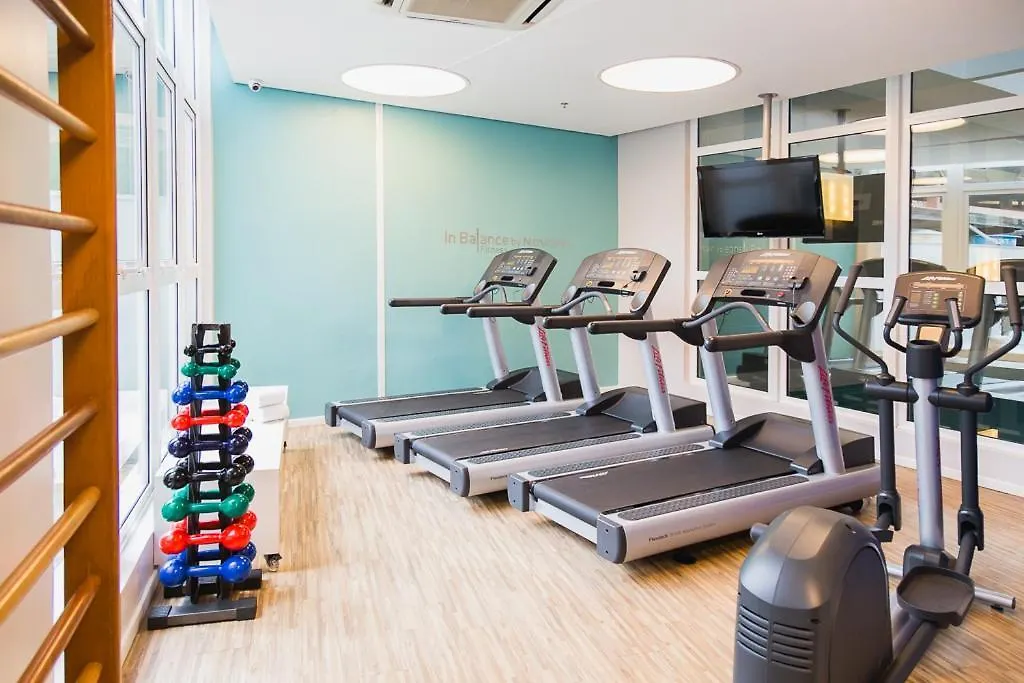 **** Hotel Novotel Porto Alegre Airport Brasil