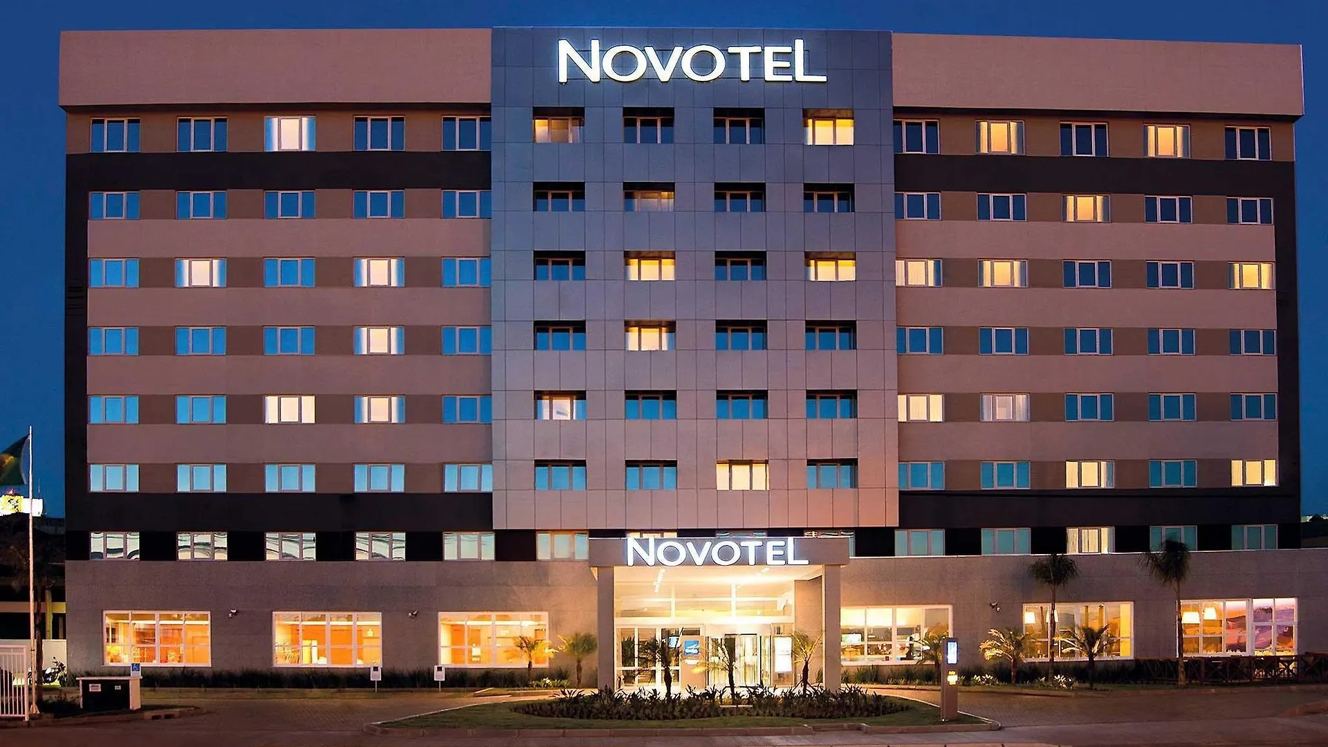**** Hotel Novotel Porto Alegre Airport Brasil