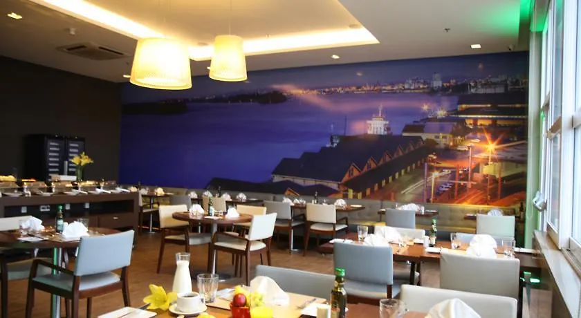 Novotel Porto Alegre Airport 4*,