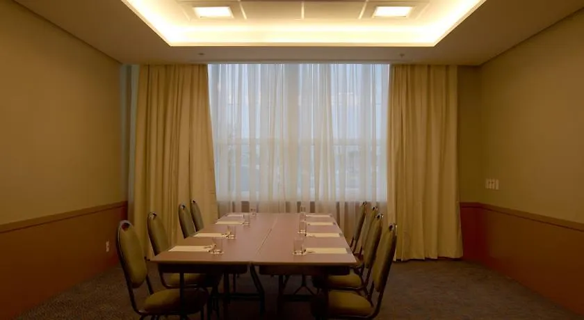 Novotel Porto Alegre Airport 4*,  Brasil
