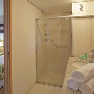 Parque Anhembi By Ihg 4* Sao Paulo