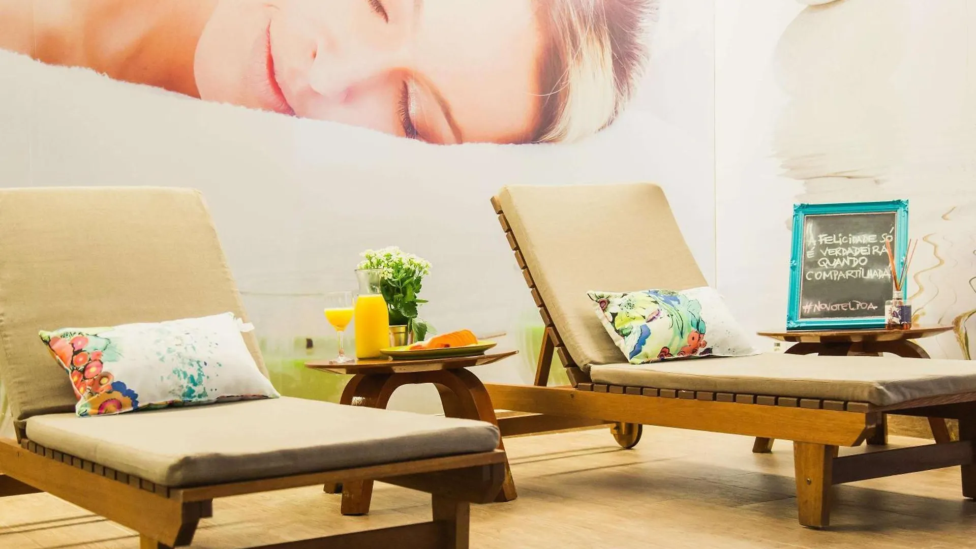 Novotel Porto Alegre Airport 4*,  Brasil