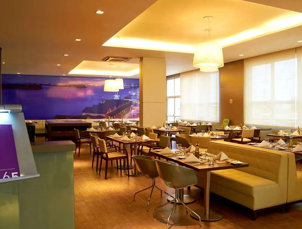 Novotel Porto Alegre Airport Hotel