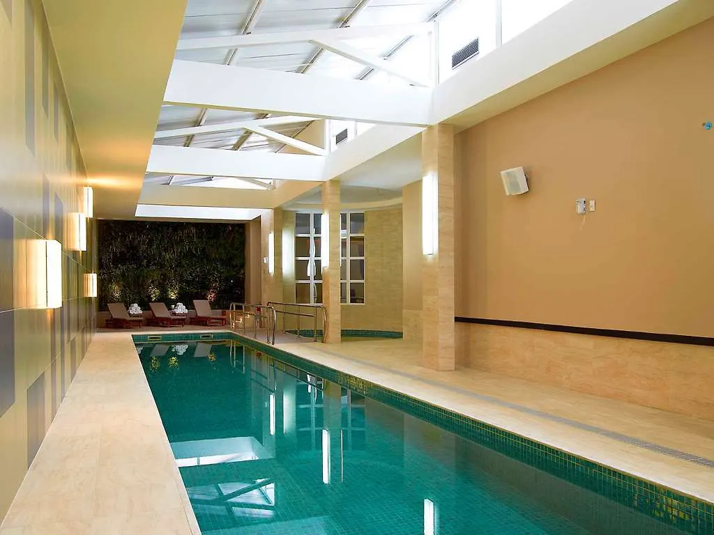 Novotel Porto Alegre Airport